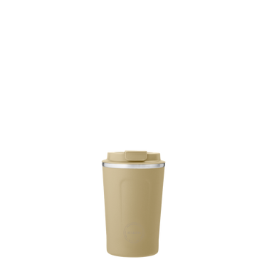CUP2GO 380ML Dammig Gul