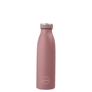 Dricksflaska 500ML Aska Rosé