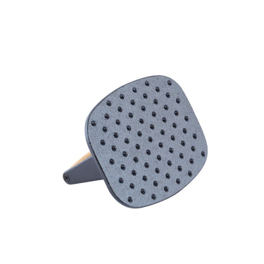 Grill Press, med knoppar Gjutjärn/trä