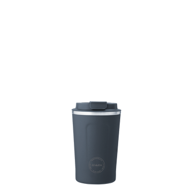 CUP2GO 380ML Marinblå