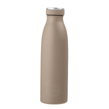 Dricksflaska 500ML Dammig Brun