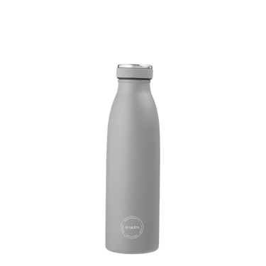 Dricksflaska 500ML Ljusgrå