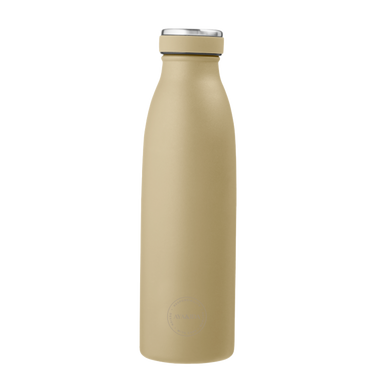 Dricksflaska 500ML Dammig Gul