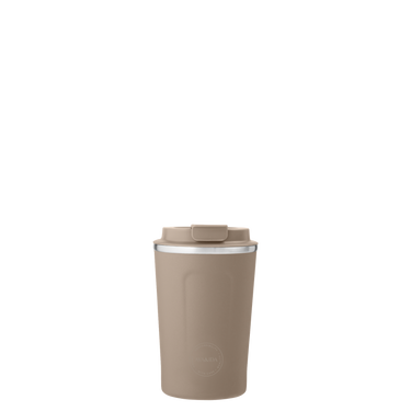 CUP2GO 380ML Dammig Brun