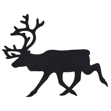 Grytunderlägg ren, svart