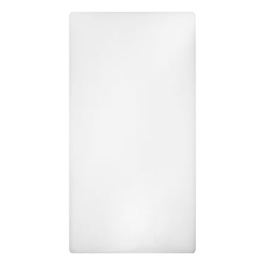 Skärbräda 49x25 cm Vit – Kompakt och lätt skärbräda för snabba moment