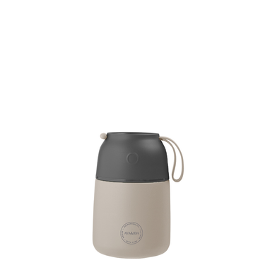 Food'ie 500ML Krämbeige