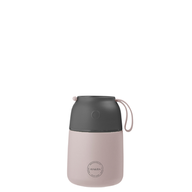 Food'ie 500ML Soft Rose