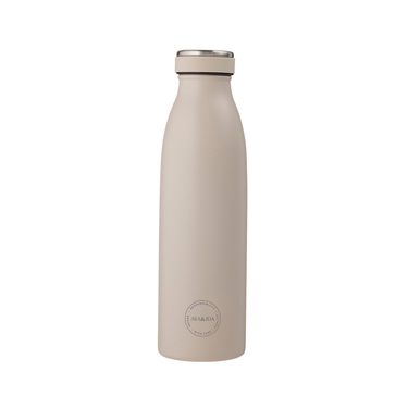 Dricksflaska 500ML Krämbeige