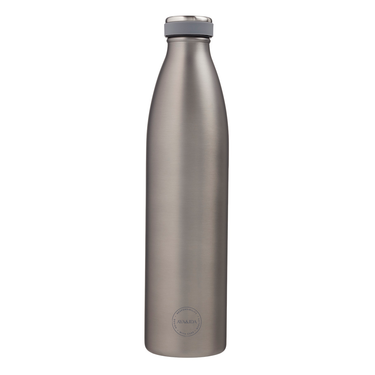 Dricksflaska 1000ML Kallgrå