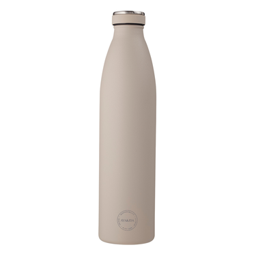 Dricksflaska 1000ML Krämbeige