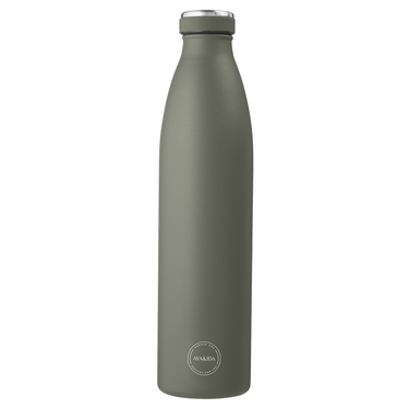 Dricksflaska 1000ML Tropisk Grön