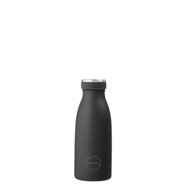 Dricksflaska 350ML Matt Svart
