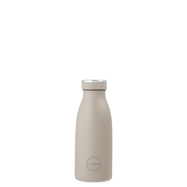 Dricksflaska 350ML Krämbeige