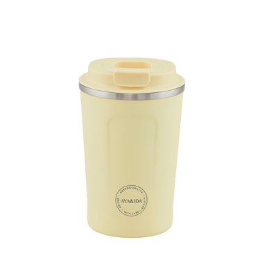 CUP2GO 380ML Smörgul