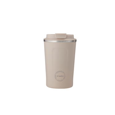 CUP2GO 380ML Krämbeige
