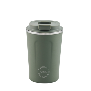 CUP2GO 380ML Tropisk Grön
