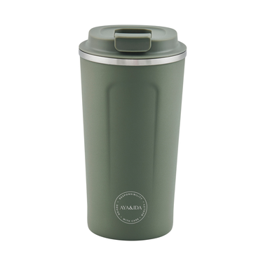 CUP2GO 500ML Tropisk Grön