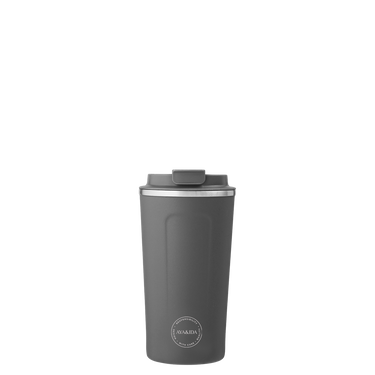 CUP2GO 500ML Mörkgrå