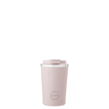 CUP2GO 380ML Soft Rose