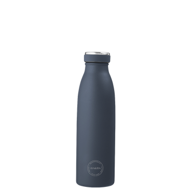 Dricksflaska 500ML Marinblå