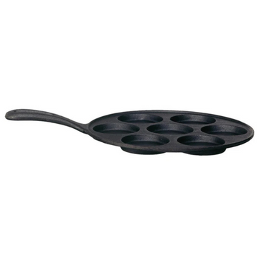 Rondo Plättpanna Gjutjärn 7 Plättar
