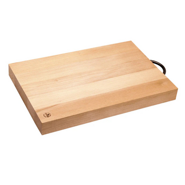 Skärbräda 350x250x28 Oljad Bok