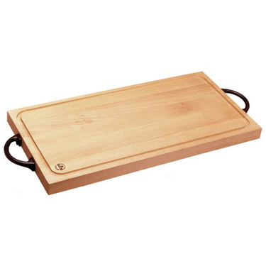 Skärbräda 500x250x28 Oljad Bok
