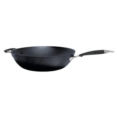 Ultra Light Original Wokpanna 30CM Skaft Stål/silikon