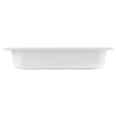 Form GN 1/2 -65 Vit - Melamin