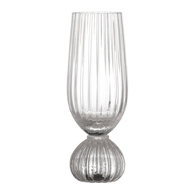 Taurin Champagneglas – Munblåst Elegans Ø6 x H17 cm