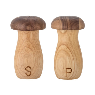 Rahim Kvarnset Svampform – Ø6,5 x H12 cm